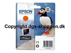 EPSON T3249 Orange ink cartridge